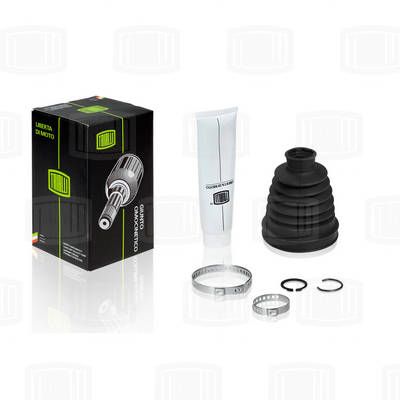 Пыльник ШРУС внутреннего комплект TRIALLI FG0903