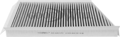 Фильтр салона угольный GOODWILL AG446CFC