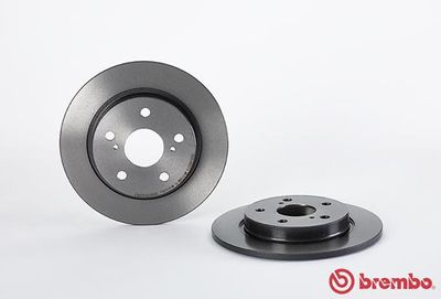 Диск тормозной BREMBO 08A91211