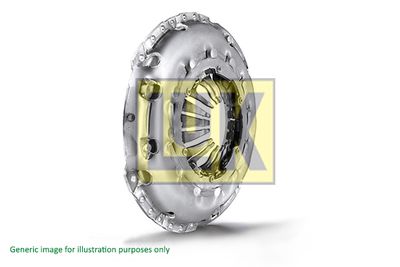 Корзина сцепления LUK 120031510
