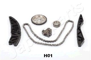 Комплект цепи ГРМ JAPANPARTS KDKH01