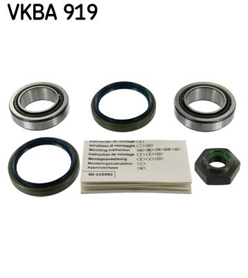 Подшипник ступицы SKF VKBA919