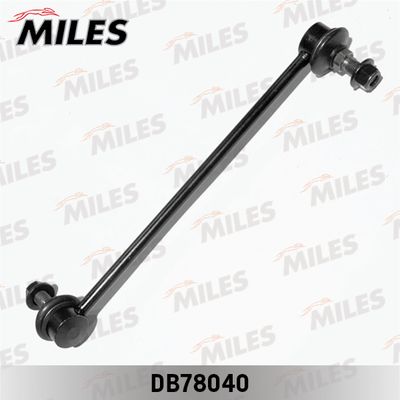 Тяга стабилизатора передней подвески правая Miles DB78040