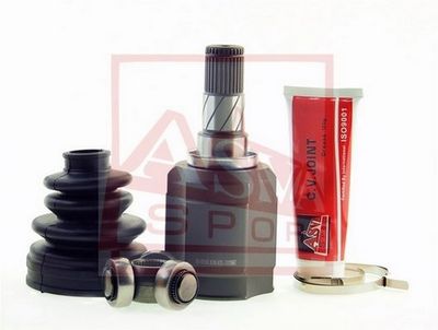 ШРУС внутренний QUATTRO FRENI QF21C00103