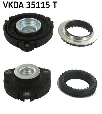 Опора амортизатора SKF VKDA35115T