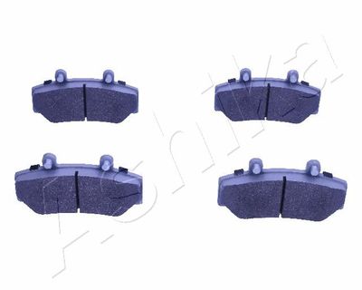 Комплект тормозных колодок GParts VO31261184