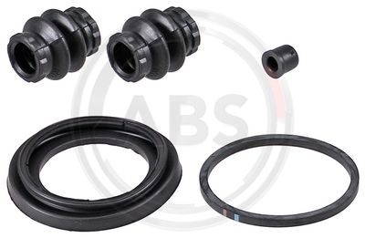 Ремкомплект суппорта тормозного переднего MASTERKIT 77A3788