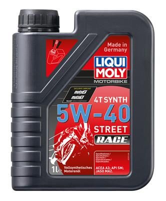 Масло моторное LIQUI MOLY 2592