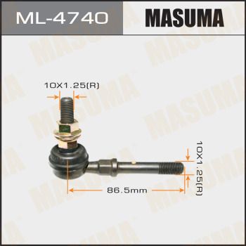 Стойка стабилизатора Masuma ML4740