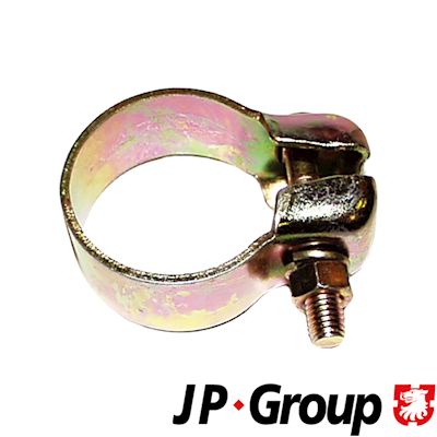 Хомут глушителя JP Group 1121400400