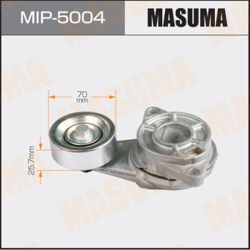 Натяжитель ремня Masuma MIP5004