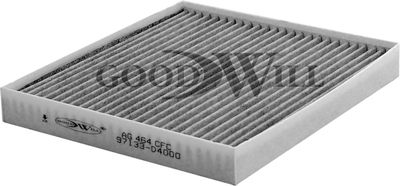 Фильтр салона угольный GOODWILL AG464CFC