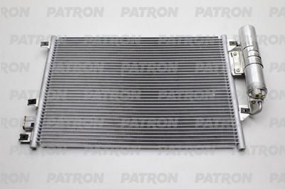 Радиатор кондиционера PATRON PRS1205