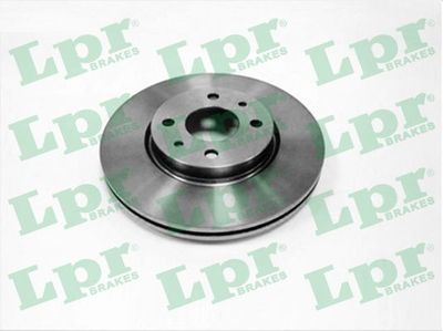 Диск тормозной передний LPR L2121V