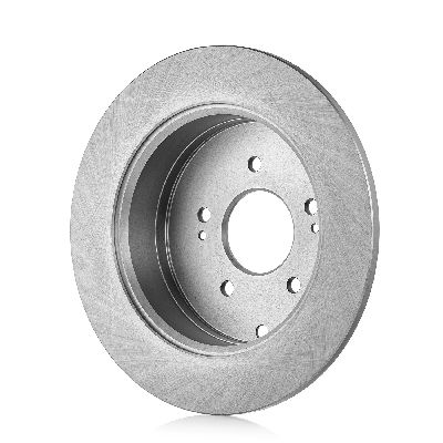 Диск тормозной задний невентилируемый MOBILAND 416201660