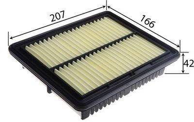 Фильтр воздушный JS ASAKASHI A348J