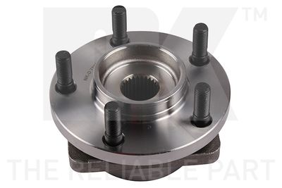 Ступица колеса в комплекте с подшипником NK 759308