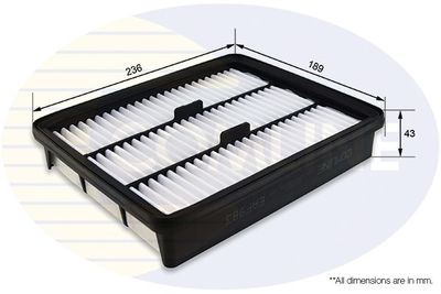Фильтр воздушный PMC PAA056