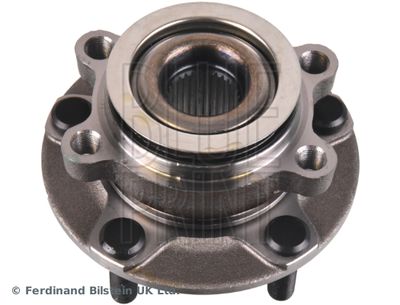 Ступица в сборе с подшипником передняя с АБС B-RING BK4931