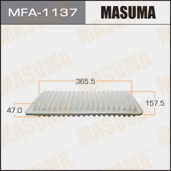 Фильтр воздушный Masuma MFA1137