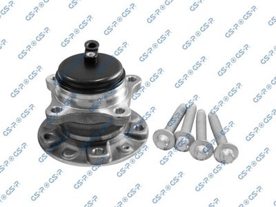Ступица задняя с подшипником GSP 9400392K