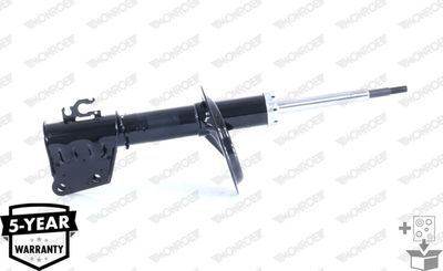 Амортизатор передний газовый MONROE 16470