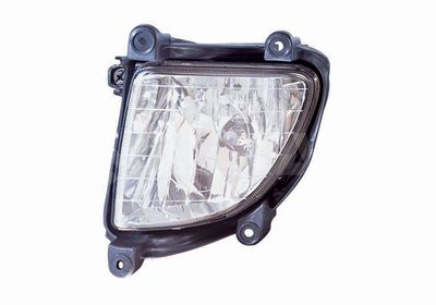 Фара противотуманная левая DEPO 3232009LUQD