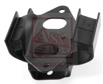 Подушка двигателя задняя ASVA 0412V43RAT