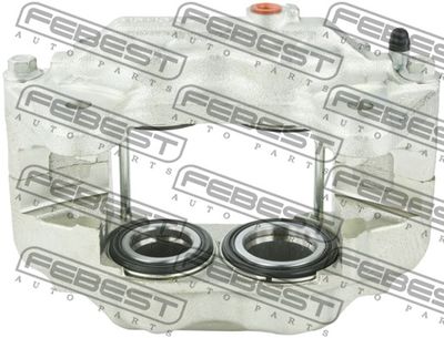 Суппорт тормозной передний левый FEBEST 0177UZJ100FL