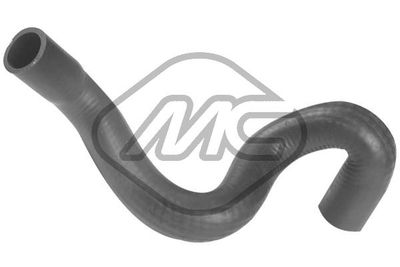 Шланг радиатора METALCAUCHO 09512