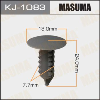 Клипса крепления Masuma KJ1083