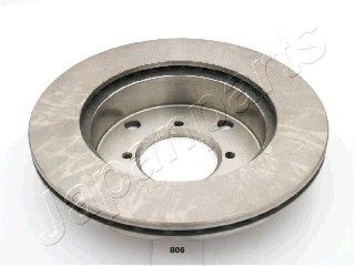 Диск тормозной передний JAPANPARTS DI806