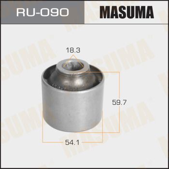 Сайлентблок Masuma RU090