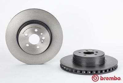 Диск тормозной BREMBO 09865511