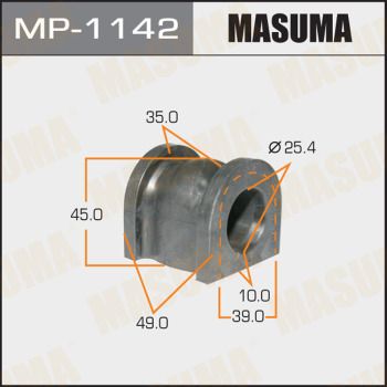 Втулка стабилизатора Masuma MP1142
