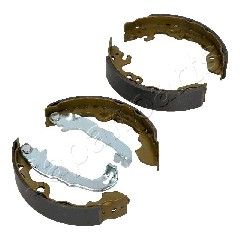 Колодки тормозные барабанные JAPANPARTS GF0303AF