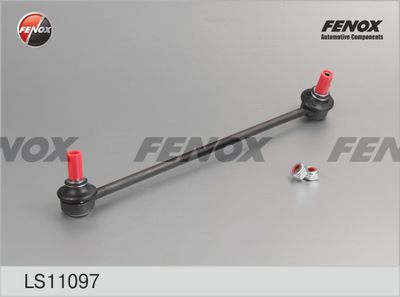 Тяга стабилизатора переднего левая FENOX LS11097