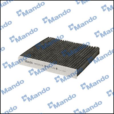 Фильтр салона Mando MMF025139
