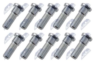 Болт колесный NTY KSPNS004