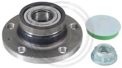 Ступица задняя METALCAUCHO 90503