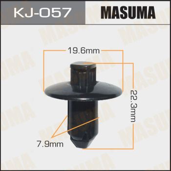 Клипса Masuma KJ057