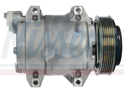 Компрессор кондиционера NISSENS 89070