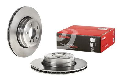 Диск тормозной BREMBO 09A71210