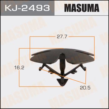 Клипса Masuma KJ2493