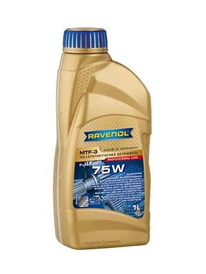 Масло трансмиссионное RAVENOL 122110400101999