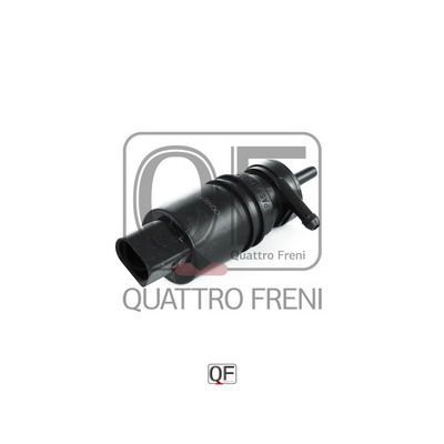Насос омывателя QUATTRO FRENI QF00N00111