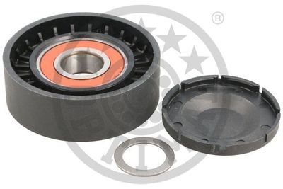 Ролик поликлинового ремня натяжной OPTIMAL 0N2109S
