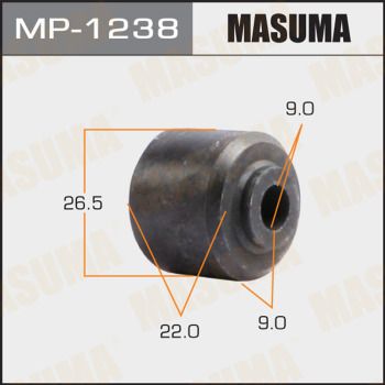 Втулка стабилизатора переднего центральная Masuma MP1238
