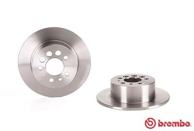 Диск тормозной BREMBO 08344124