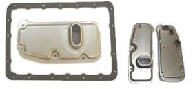 Фильтр АКПП с прокладкой поддона JS ASAKASHI JT435K